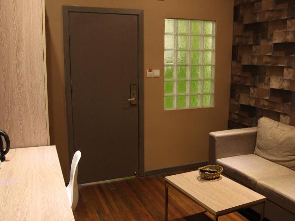 Shanghai Fish Inn Bund : photo 7 de la chambre suite exécutive