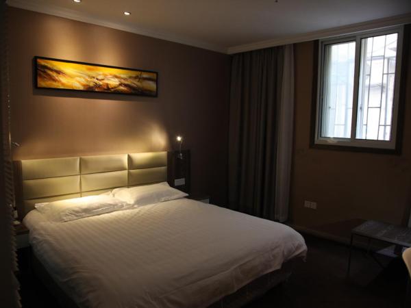 Shanghai Fish Inn Bund : photo 1 de la chambre chambre double standard