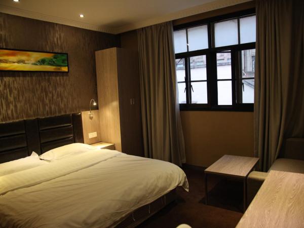 Shanghai Fish Inn Bund : photo 1 de la chambre chambre double deluxe
