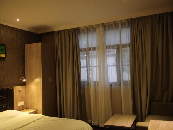 Shanghai Fish Inn Bund : photo 6 de la chambre chambre double standard