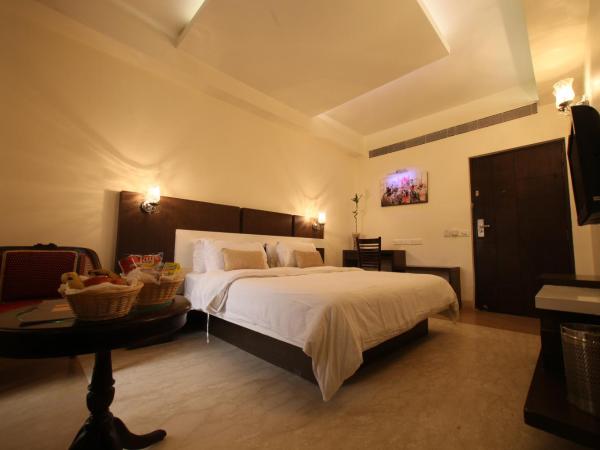 Hotel Taj Resorts : photo 5 de la chambre chambre double premium avec 10 % de réduction sur la nourriture et les boissons