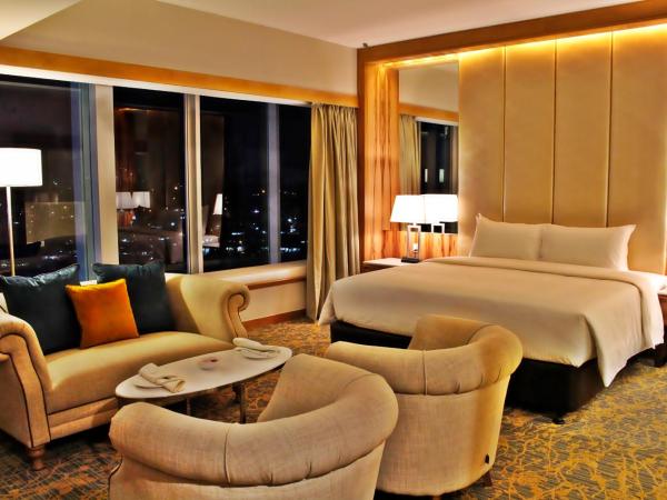 Holiday Villa Johor Bahru City Centre : photo 2 de la chambre suite premium