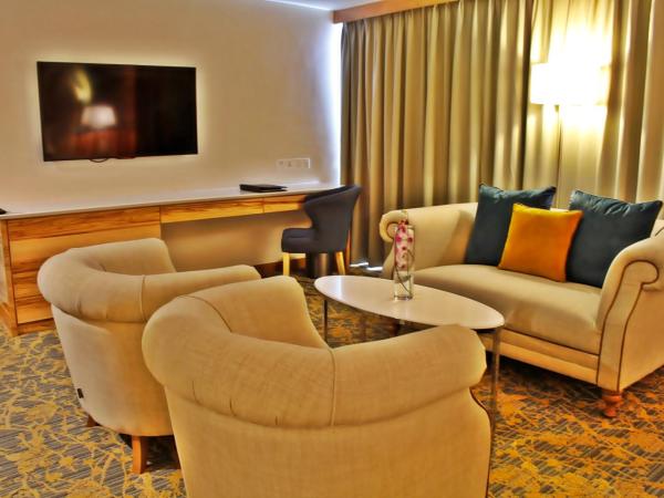 Holiday Villa Johor Bahru City Centre : photo 4 de la chambre suite premium