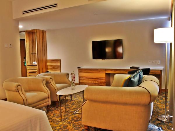 Holiday Villa Johor Bahru City Centre : photo 1 de la chambre suite premium