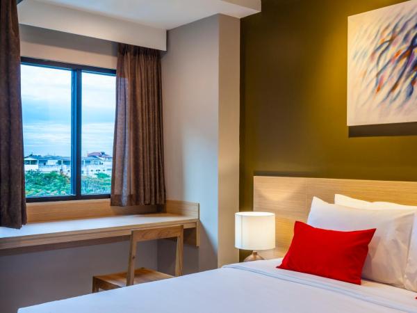 Livotel Hotel Kaset Nawamin Bangkok : photo 3 de la chambre chambre double deluxe