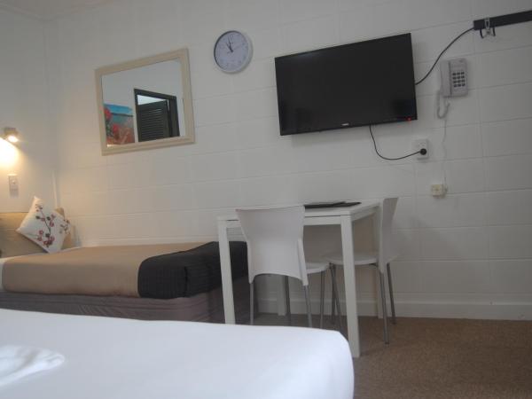 Rotorua Motel : photo 2 de la chambre studio