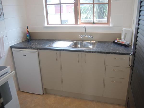 Rotorua Motel : photo 3 de la chambre studio