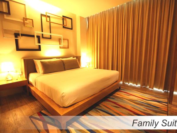 Casuarina@Meru : photo 3 de la chambre suite familiale
