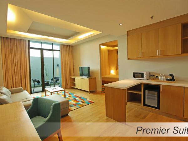 Casuarina@Meru : photo 4 de la chambre suite premier