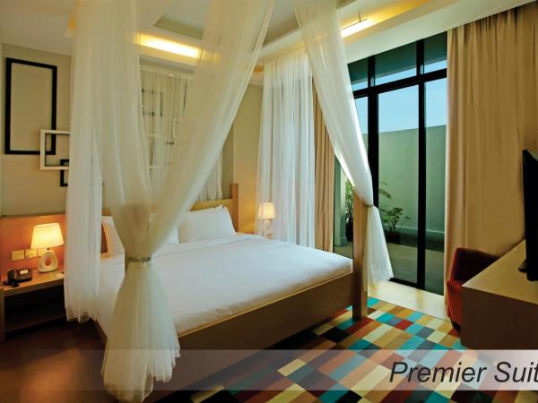 Casuarina@Meru : photo 1 de la chambre suite premier