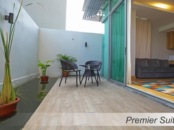 Casuarina@Meru : photo 3 de la chambre suite premier