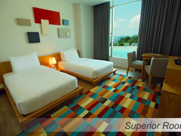 Casuarina@Meru : photo 1 de la chambre chambre lits jumeaux supérieure