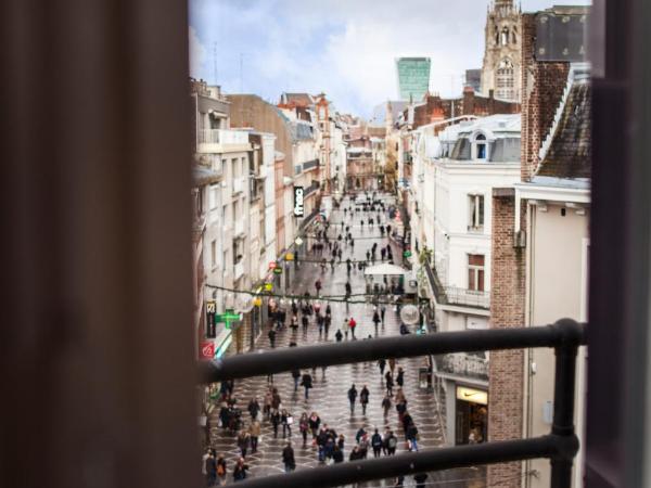 Hotel Kanaï : photo 7 de la chambre chambre cosy