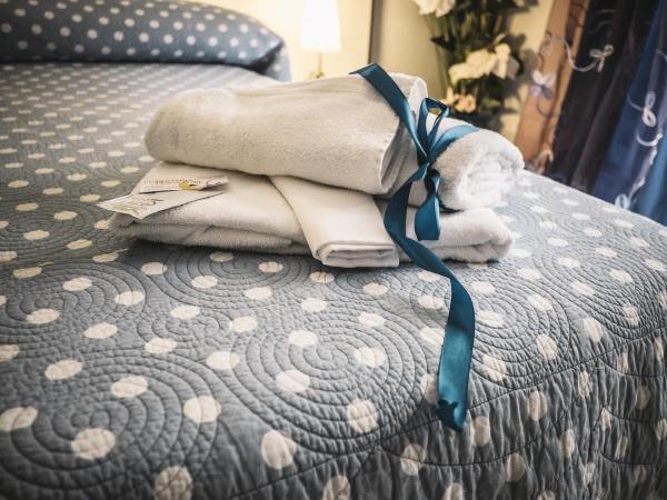 Foresteria Del Pescatore : photo 10 de la chambre chambre quadruple