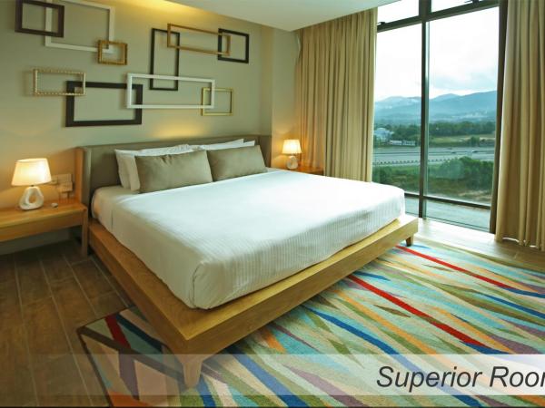 Casuarina@Meru : photo 1 de la chambre chambre lit king-size supérieure