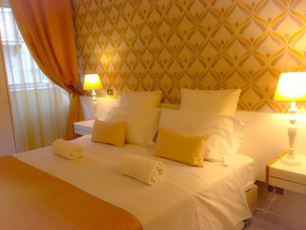 Hotel Posta : photo 9 de la chambre chambre double ou lits jumeaux standard