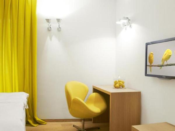 Hotel Gabbani : photo 6 de la chambre chambre deluxe