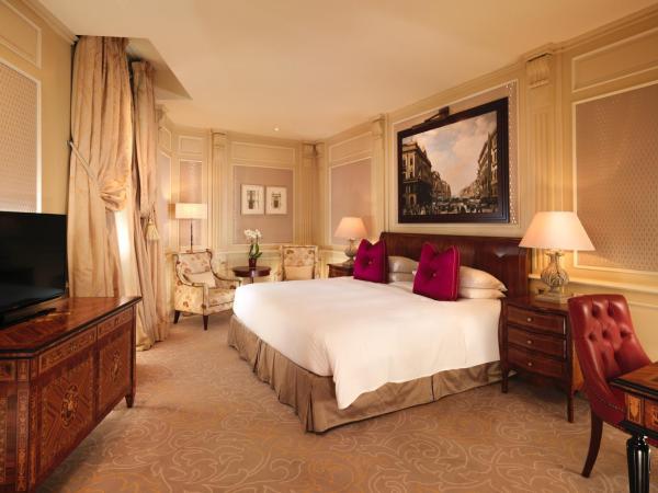 Hotel Principe Di Savoia - Dorchester Collection : photo 4 de la chambre chambre double premium