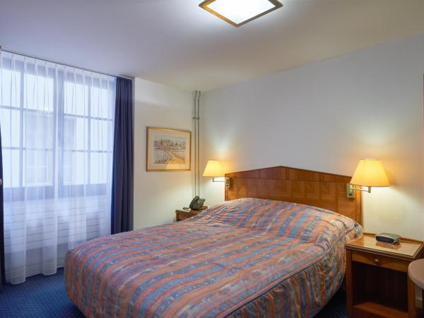 Hotel Hine Adon Fribourg : photo 5 de la chambre chambre lit queen-size supérieure avec kitchenette