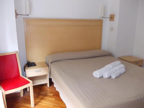 Hotel Catania Town : photo 3 de la chambre chambre double ou lits jumeaux