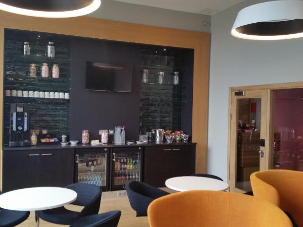 Park Inn by Radisson Aberdeen : photo 9 de la chambre chambre supérieure avec vue panoramique