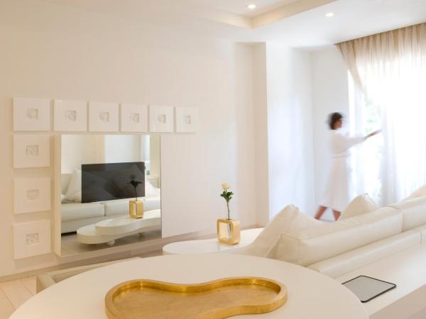 Boscolo Nice Hotel & Spa : photo 3 de la chambre suite junior - accès gratuit au spa