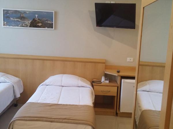 Saionara Hotel : photo 4 de la chambre chambre lits jumeaux