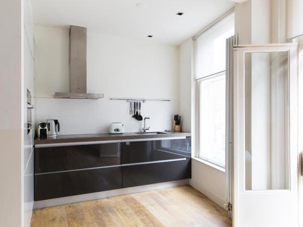 Marnix Design: Downtown Dream : photo 8 de la chambre appartement supérieur