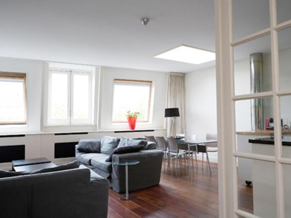 Marnix Top: 8P near Leidsche : photo 6 de la chambre appartement supérieur