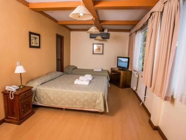 Hotel Aspen Ski : photo 2 de la chambre chambre triple