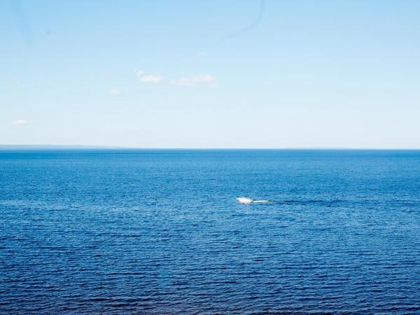 Vox Hotel : photo 6 de la chambre chambre lits jumeaux deluxe - vue sur lac