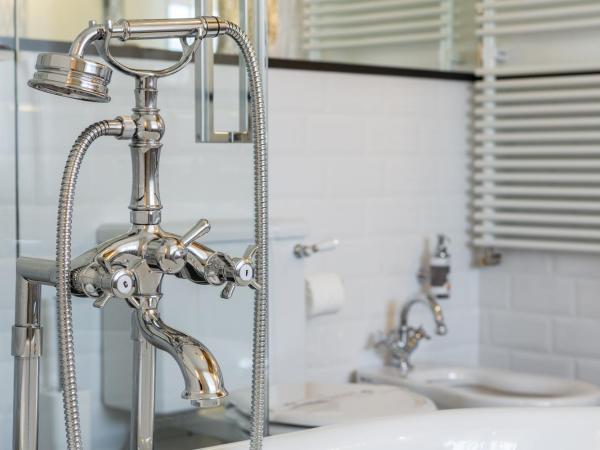 Duca D'Aosta Hotel : photo 3 de la chambre chambre double ou lits jumeaux avec balcon