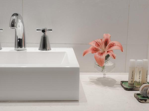 Portal Plaza Suites : photo 3 de la chambre chambre double exécutive