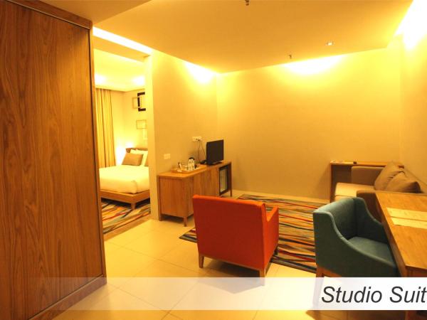Casuarina@Meru : photo 3 de la chambre suite studio - 1 lit king-size