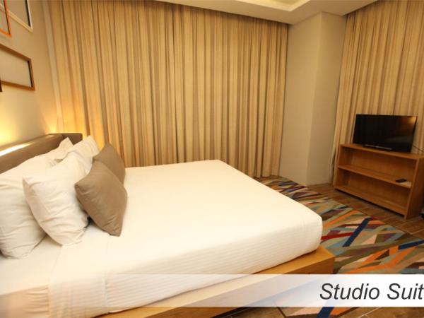 Casuarina@Meru : photo 2 de la chambre suite studio - 1 lit king-size