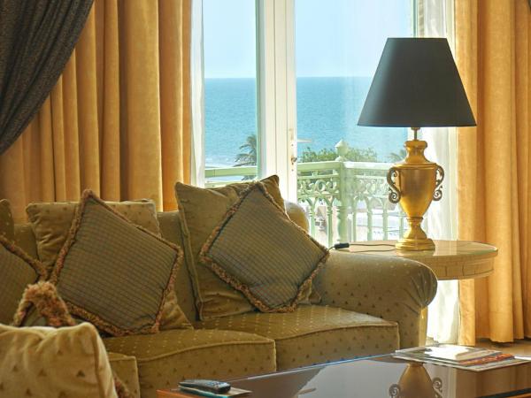Grand Hyatt Muscat : photo 1 de la chambre suite 3 chambres