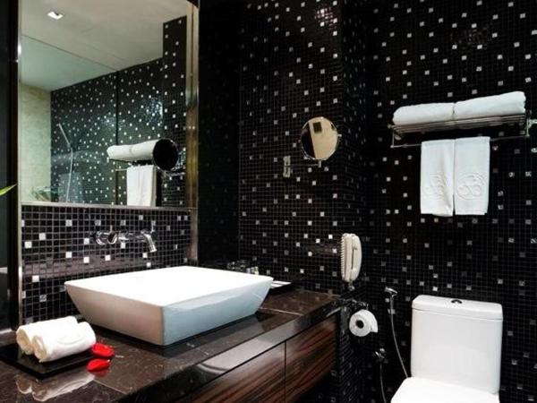 Horizon Hotel : photo 4 de la chambre chambre double supérieure - vue sur ville