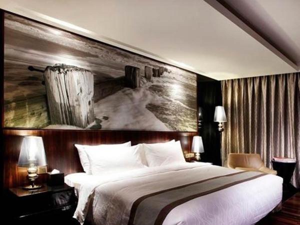 Horizon Hotel : photo 2 de la chambre chambre double supérieure - vue sur ville