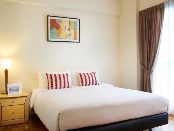 Village Residence Hougang by Far East Hospitality : photo 3 de la chambre appartement 3 chambres
