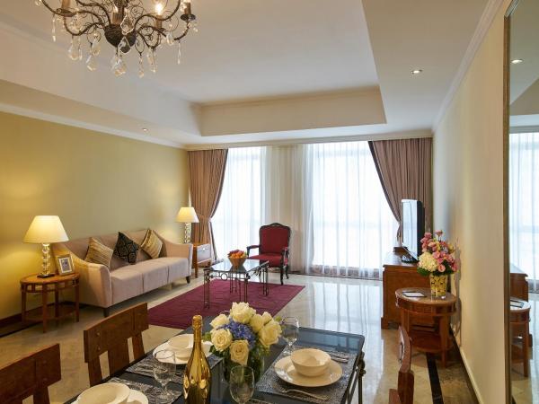 Orchard Parksuites by Far East Hospitality : photo 8 de la chambre suite 3 chambres