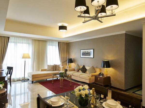 Orchard Parksuites by Far East Hospitality : photo 9 de la chambre suite 3 chambres