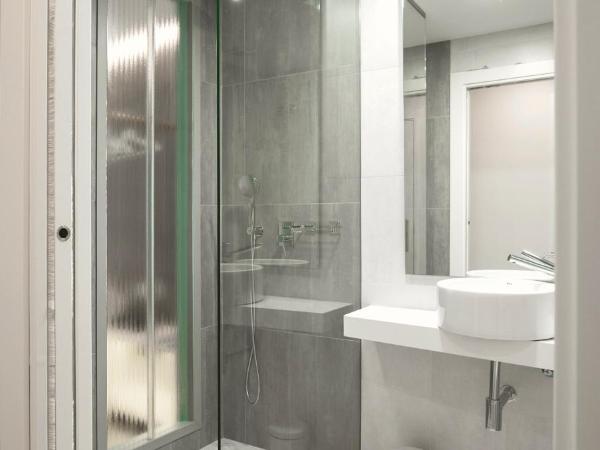 Hotel Mar del Plata : photo 4 de la chambre chambre lits jumeaux standard