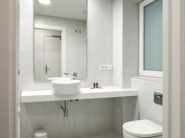 Hotel Mar del Plata : photo 5 de la chambre chambre lits jumeaux standard