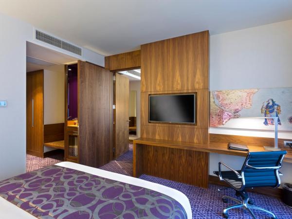 Uranus Istanbul Topkapi : photo 2 de la chambre chambre familiale communicante