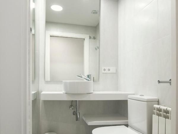 Hotel Mar del Plata : photo 3 de la chambre chambre double Économique