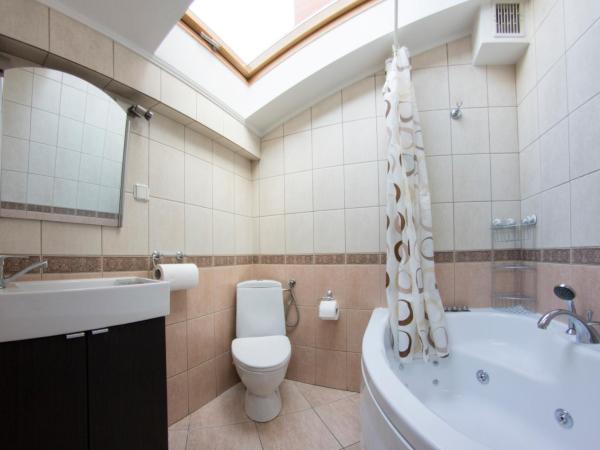 Pokoje Bagatela Stare Miasto : photo 7 de la chambre appartement 3 chambres - penthouse