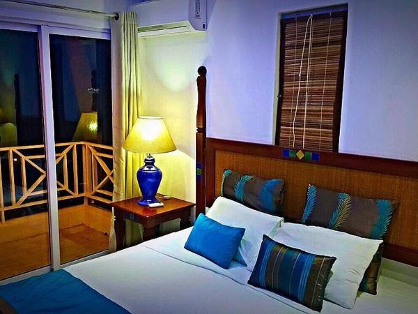 Ocean Villas Apart Hotel : photo 9 de la chambre chambre double - vue sur jardin