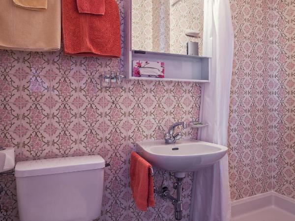 Hotel Mirabeau : photo 6 de la chambre chambre simple