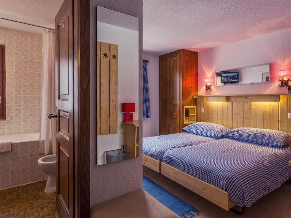 Hotel Mirabeau : photo 2 de la chambre petite chambre double ou lits jumeaux