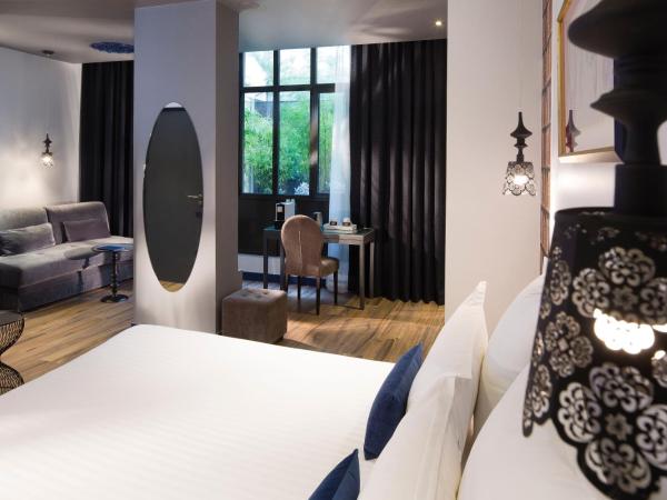 Hotel Mademoiselle : photo 3 de la chambre suite